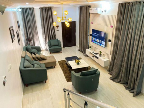 4 bedroom semi detached duplex